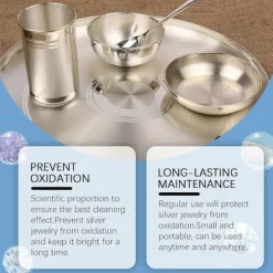 Rengöringsmedel-Silverrengöring