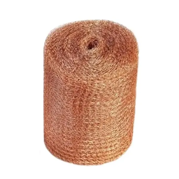 Skadedjur & Insekter-Säkert skydd med rostfritt kopparnät 3M