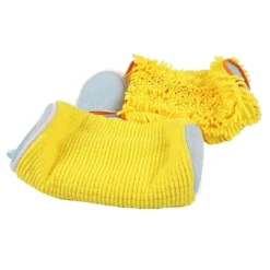 Tvättillbehör-Skotvättpåse för tvättmaskin, tvättpåse för skor för tvättmaskin och torktumlare, återanvändbar skotvättpåse för alla skotyper och storlekar