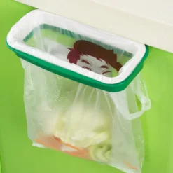 ATELA Soptunnor-Skräppåshållare Organizer, Hängande förvaringsställ, 22*12,5cm