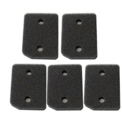 Torktumlare-Skumfilter för torktumlare för 9164761 Torktumlare Värmepumpstorktumlare, Svampfiltermatta Kondensortorktumlare Ludd F