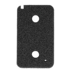 Torktumlare-Skumfilter Kompatibla med Värmepumpstorktumlare, Set om 2, Återanvändbara, Kompatibla med T8861WP och T8964WP