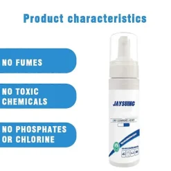 Rengöringsmedel-Skumrengöring