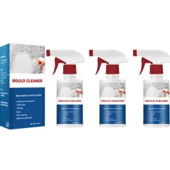 LBSS Rengöringsmedel-Skumspray för mould Multifunktionell formarborttagning Spray för hemkök 3pcs