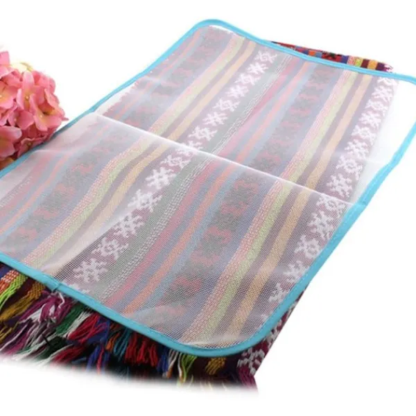 ATELA Strykjärn-Skyddande stryk- och pressdyna - skyddande nät mot sveda och värk (3-pack)