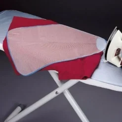 ATELA Strykjärn-Skyddande stryk- och pressdyna - skyddande nät mot sveda och värk (3-pack)