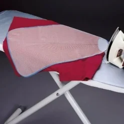 Strykjärn-Skyddande stryk- och pressduk - skyddsnät mot brännskador och glans (3-pack)