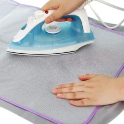 Strykjärn-Skyddande strykjärnsskyddsnät