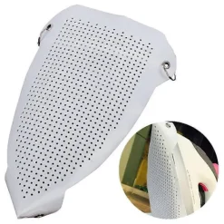 Strykjärn-Skyddsduk för strykjärn - Non-stick stryksula, Anti-glans sula för strykjärn och strykjärnsstation - Teflon strykjärnsskydd.x