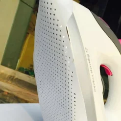 Strykjärn-Skyddsduk för strykjärn - Non-stick stryksula, Anti-glans sula för strykjärn och strykjärnsstation - Teflon strykjärnsskydd.x