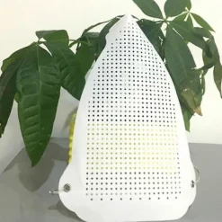 Strykjärn-Skyddsduk för strykjärn - Non-stick stryksula, Anti-glans sula för strykjärn och strykjärnsstation - Teflon strykjärnsskydd.x