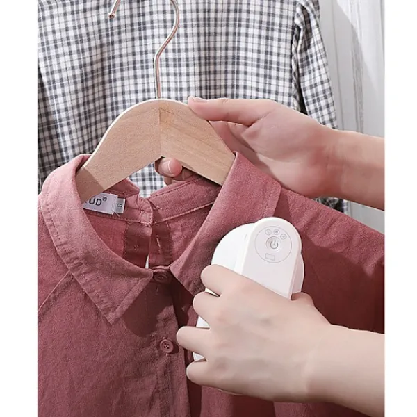 Strykjärn-Sladdlös ångstrykjärn, uppladdningsbar, anti-rynk, torrstrykjärn för hemmet