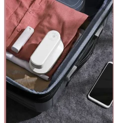 unbranded Strykjärn-Sladdlös ångstrykjärn, uppladdningsbar, anti-rynk, torrstrykjärn för hemmet