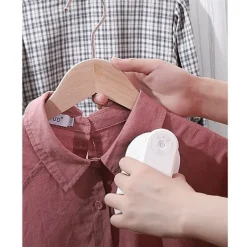 Strykjärn-Sladdlöst ångstrykjärn, Laddningsbart, Anti-rynka, ZQKLA