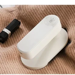 Strykjärn-Sladdlöst ångstrykjärn, uppladdningsbart, antiskrynkel, torrt strykjärn för hemmet