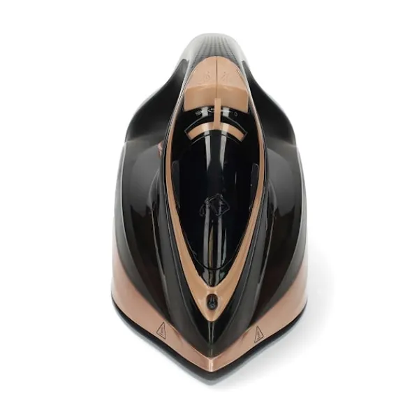 Nedis Strykjärn-Sladdlöst ångstrykjärn, 2200W, keramisk stryksula, 260 ml tank