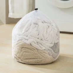 INF Tvättillbehör-Slitstark grovmaskig tvättpåse 3-pack 50x60 cm