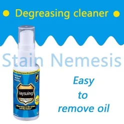 Rengöringsmedel-Små flaskor med borttagningsmedel