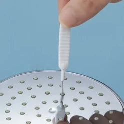 INF Dammsugare & Tillbehör-Små rengöringsborstar för duschmunstycke 10-pack