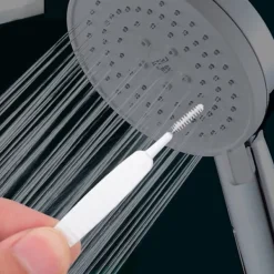 INF Dammsugare & Tillbehör-Små rengöringsborstar för duschmunstycke 10-pack