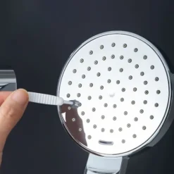 INF Dammsugare & Tillbehör-Små rengöringsborstar för duschmunstycke 10-pack