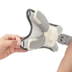 B2X Städmoppar-Smart Mikrofibermopp: Enkel Vridning, 360° Rörligt Huvud