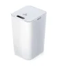 Hommy Soptunnor-Smart Sensor Skorp Kanna Automatisk Sparkande Vit Sopkärl
