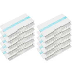 Städmaskiner-Smidig rengöringsmaskin Effektiv liten golvsopmaskin Rengöringsverktyg ABS-textur Lämplig för arbetande individer Vit