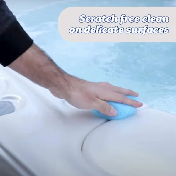 Svampar & Dukar-Smiley Magic Rengöringsdukar Smiley Svampdukar Honungskaka Svamp Hushåll Kök Rengöring Diskning Bomull