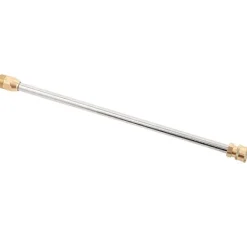 Högtryckstvättar-Snabbkoppling i rostfritt stål, spolrör för högtryckstvättar, ersättningsrör, 16 tum, 5000 Psi