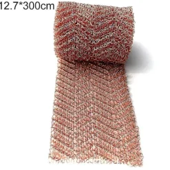 Skadedjur & Insekter-Snigelavvisande kopparnät kopparnät kopparull för skadedjursbekämpning