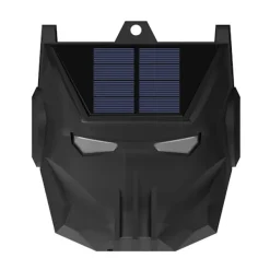 INF Skadedjur & Insekter-Solcellsdriven Blinkande Djuravskräckare (2-Pack) - Håll Skadedjur Borta med Solenergi