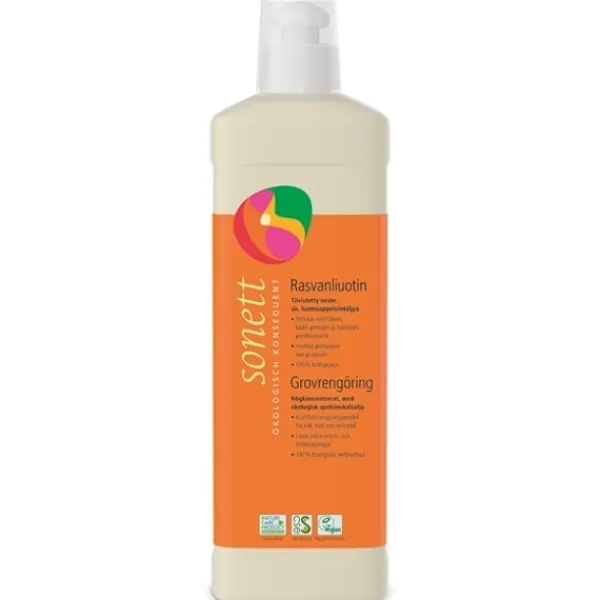 Natural Shop Rengöringsmedel-Sonett Grovrengöring, 500 ml 4007547405523