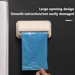 BLE Soptunnor-Sopsäcksautomat Väggmonterad soppåsar Förvaringslåda för B