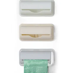 BLE Soptunnor-Sopsäcksautomat Väggmonterad soppåsar Förvaringslåda för B