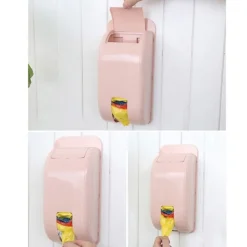 Soptunnor-Sopsäckslåda Sopsäckslåda GRÖN