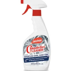 Fönsterrengöring-Sparkle Plenty Ljuskronrengöring Dropptorka Spray Utan Torkning - Dammtorkare & Rengöringsspray för Glas Utan Ränder 1PCs