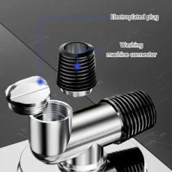 unbranded Tvättmaskiner-Speciell golvavloppskontakt Deodorant Uppnå jämn och effektiv dränering