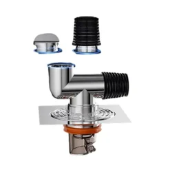 unbranded Tvättmaskiner-Speciell golvavloppskontakt Deodorant Uppnå jämn och effektiv dränering