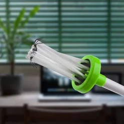 Skadedjur & Insekter-Spindelfångare, Extra lång insektsfångare med handtag för säker och humant avlägsnande av spindlar och insekter