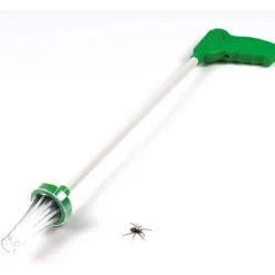 Skadedjur & Insekter-Spindelfångare, Extra lång insektsfångare med handtag för säker och human borttagning av spindlar och insekter