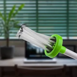 Skadedjur & Insekter-Spindelfångare, Extra lång insektsfångare med handtag för säker och human borttagning av spindlar och insekter