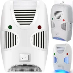 Skadedjur & Insekter-Spindelskrämma 30 m². Skadedjursbekämpning med ultraljud