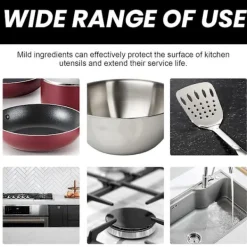 Rengöringsmedel-Spishällsrengöring