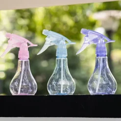 Rengöringsmedel-Sprayflaska liten sprayflaska spädningsflaska hushållskök rengöringsflaska 370ml (3-pack)