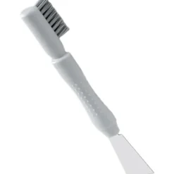 Fönsterrengöring-Springa rengöringsborste, köksrengöringsborste, tunna springrengöringsborstar med spade för hushållsbruk