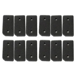 Torktumlare-12st 9164761 - Skumfilter för torktumlare för Tmb540wp Tks850wp Tkg840wp Tks650wp Tkb150wp Tkg450wp