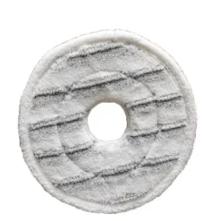 ATELA Städmoppar-2st anpassning Vileda microlida mopp ersättningsduk mikrofiber roterande stick typ mopphuvud tillbehör