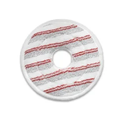 ATELA Städmoppar-2st anpassning Vileda microlida mopp ersättningsduk mikrofiber roterande stick typ mopphuvud tillbehör