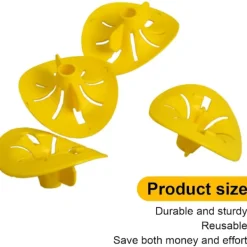 Skadedjur & Insekter-st Asiatisk Bålgetingsfälla, Mikrogetingfälla, Asiatisk Bålgetingsfälla, Bifångare Getingfälla, Insektsfälla i Plast